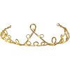 Indendørsdekoration Diadem Messing Star Trading – miniature 13