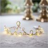 Indendørsdekoration Diadem Messing Star Trading – miniature 8