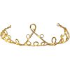 Indendørsdekoration Diadem Messing Star Trading – miniature 8