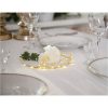 Indendørsdekoration Diadem Messing Star Trading – miniature 7