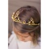 Indendørsdekoration Diadem Messing Star Trading – miniature 4