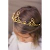 Indendørsdekoration Diadem Messing Star Trading – miniature 4