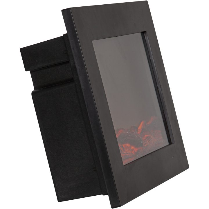 Indendørsdekoration Fireplace STAR TRADING – billede 5