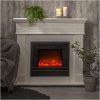 Indendørsdekoration Fireplace STAR TRADING – miniature 4