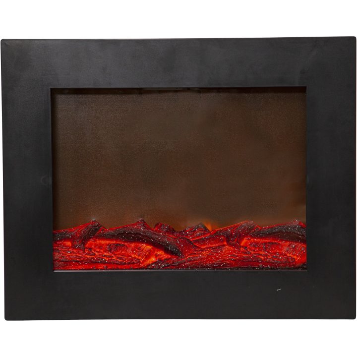 Indendørsdekoration Fireplace STAR TRADING – billede 6