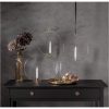 Indendørsdekoration Flamme Ring Messing Star Trading – miniature 9
