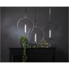 Indendørsdekoration Flamme Ring Messing Star Trading – miniature 4
