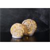 Indendørsdekoration Frost Hvid Star Trading – miniature 2