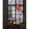 Indendørsdekoration Vinter Hvid Star Trading – miniature 7