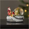 Indendørsdekoration Winterville Multi Star Trading – miniature 4