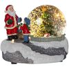 Indendørsdekoration Winterville Multi Star Trading – miniature 1