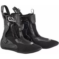 Inderstøvler Tech 10 Sort ALPINESTARS