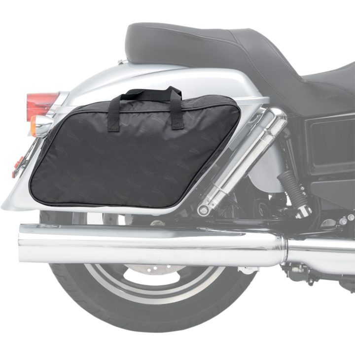 Indertaske CUBE SADDLEMEN – billede 2
