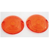 Indicator lenses for Ochsenaugen Indicator yellow SHIN YO