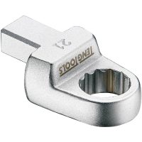 Indsatsværktøj til momentnøgler 14x18 mm Ringnøgle Teng Tools