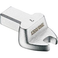 Indsatsværktøj til momentnøgler 9x12 mm Fastnøgle Teng Tools