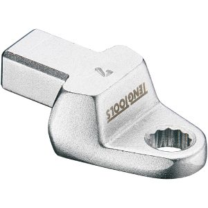 Indsatsværktøj til momentnøgler 9x12 mm Ringnøgle Teng Tools