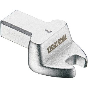 Indsatsværktøj til momentnøgler 9x12 mm Teng Tools Fastnøgle