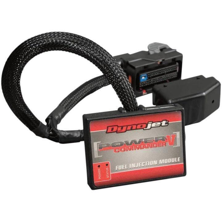 Indsprøjtningsoptimering Power Commander V USB Open Loop Dynojet PC-V DUC 696 – billede 2