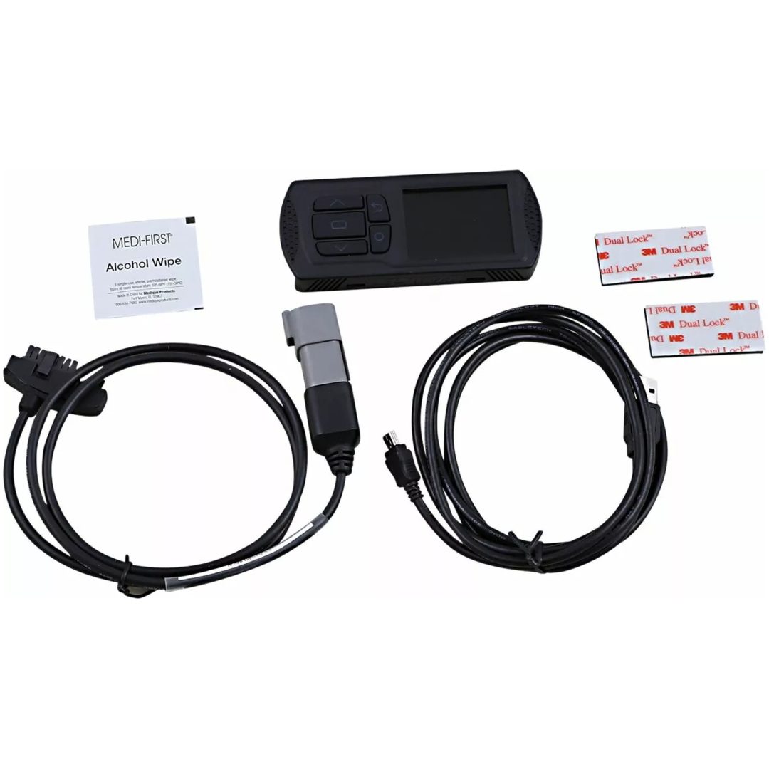 Indsprøjtningsoptimering Power Vision 3 Bluetooth/USB Open Loop Dynojet PV-3 POL ACE – billede 2