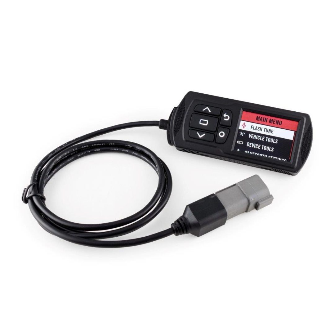 Indsprøjtningsoptimering Power Vision 3 Bluetooth/USB Open Loop Dynojet PV-3 POL ACE