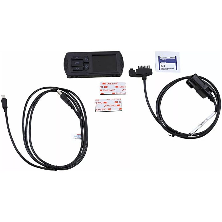 Indsprøjtningsoptimering Power Vision 3 USB Open Loop Dynojet Brændstofindsprøjtningsmodul – billede 2