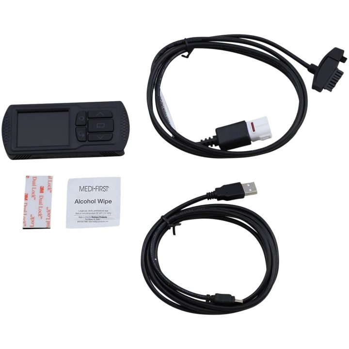 Indsprøjtningsoptimering Power Vision 3 USB Open Loop Dynojet Brændstofindsprøjtningsmodul – billede 2