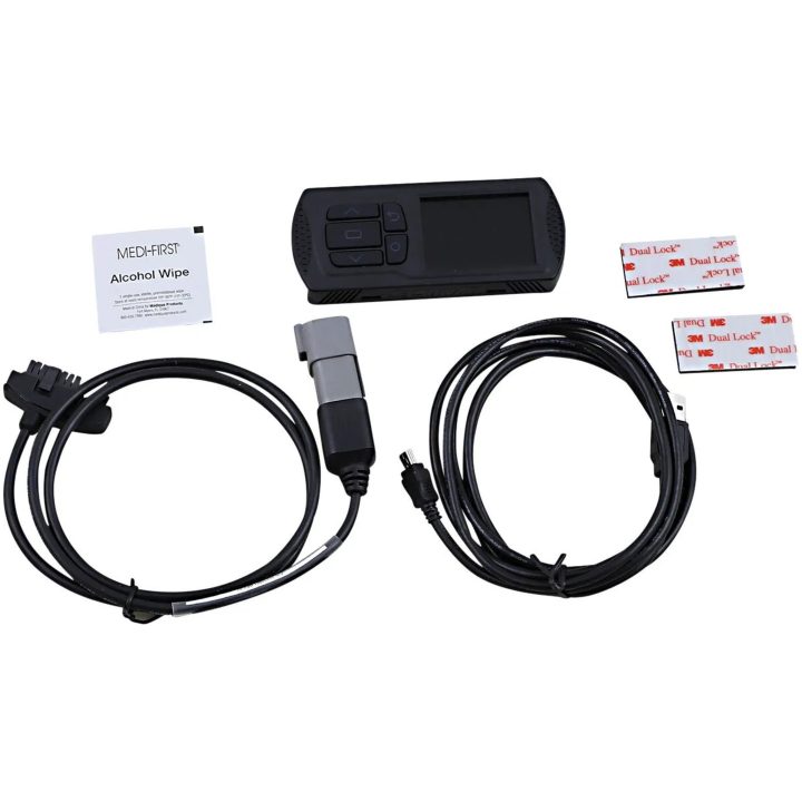 Indsprøjtningsoptimering Power Vision 3 USB Open Loop Dynojet Brændstofindsprøjtningsmodul – billede 3