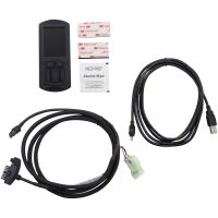 Indsprøjtningsoptimering Power Vision 3 USB Open Loop Dynojet