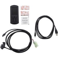 Indsprøjtningsoptimering Power Vision 3 USB Open Loop Dynojet
