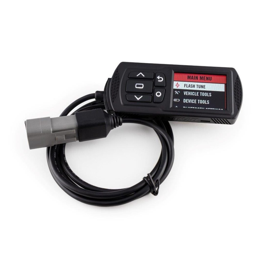 Indsprøjtningsoptimering Power Vision 3 USB Open Loop Dynojet PV-3 YAM XSR700