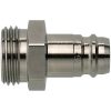 Indstiksnipel Væsker Serie 411 CEJN NIPPEL SL.ANSL 1/2 104115005 – miniature 3