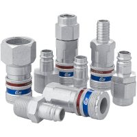 Indstiksnippel Trykluft Serie 410 Cejn