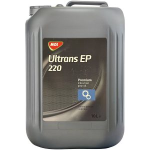 Industriel Transmissionsolie Ultrans EP 220 Premium MOL