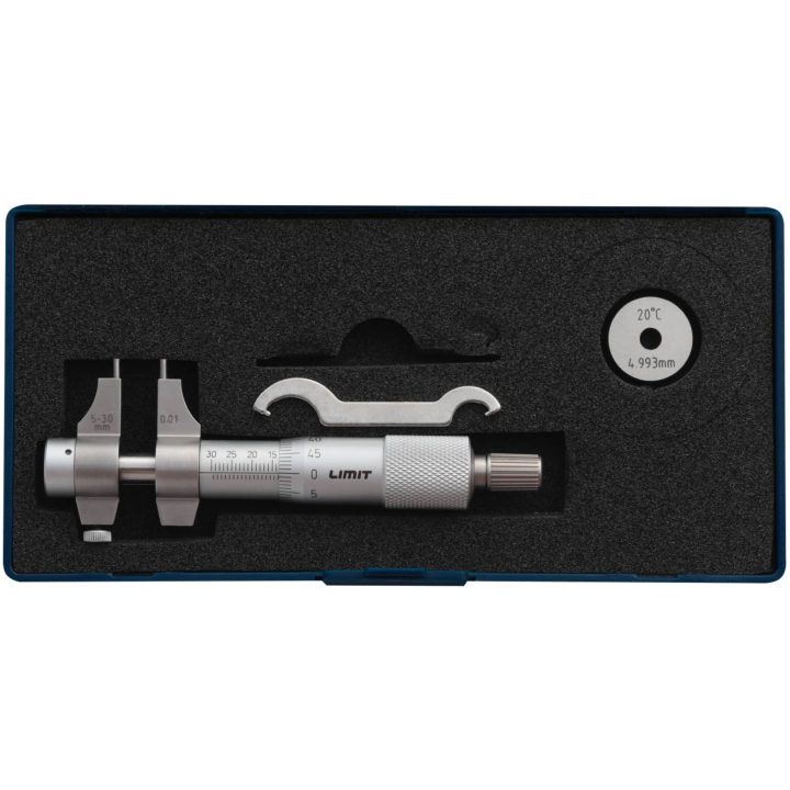 Indvendig mikrometer MIA 30 / 50 / 75 / 100 LIMIT INDVENDIG MIKROMETER GRÆNSE 5-30MM – billede 2
