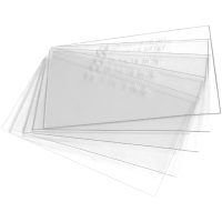 Indvendigt beskyttelsesglas R06-4509 til SR 593 SR 594 Sundström