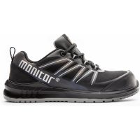 Inferno Safety Shoe Black 42