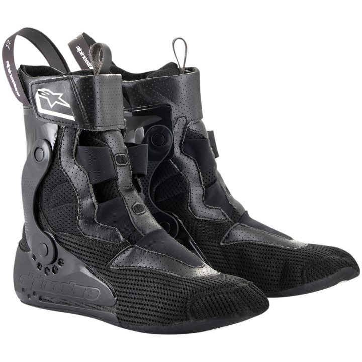 Inner Bootie Vented Sort ALPINESTARS 40.5 – billede 3