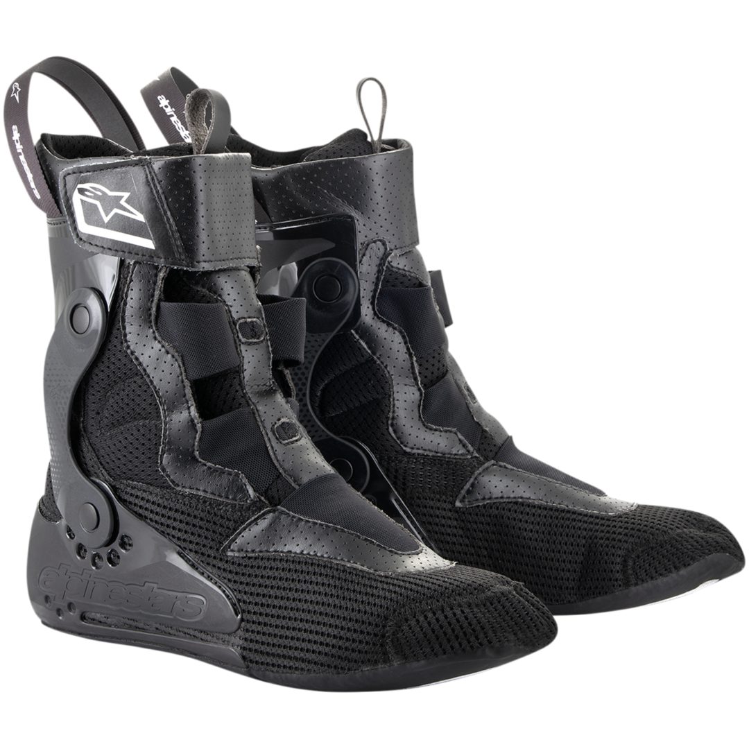 Inner Bootie Vented Sort ALPINESTARS 40.5 – billede 2