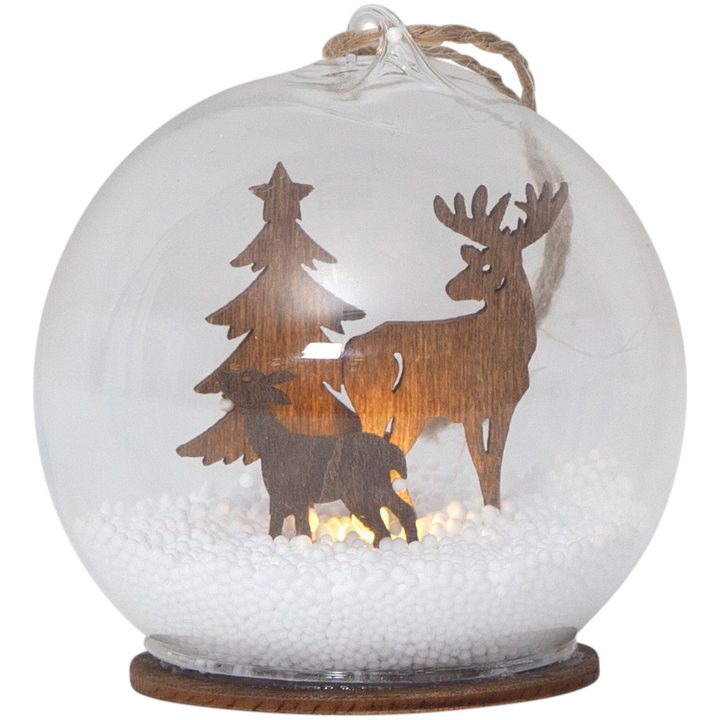 Inomhusdekoration Fauna Natur Star Trading – billede 8