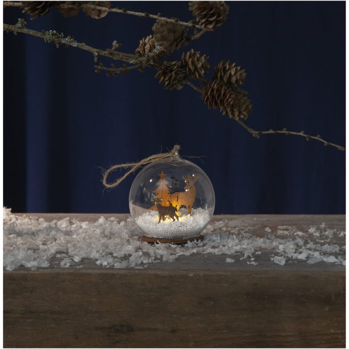 Inomhusdekoration Fauna Natur Star Trading – billede 3