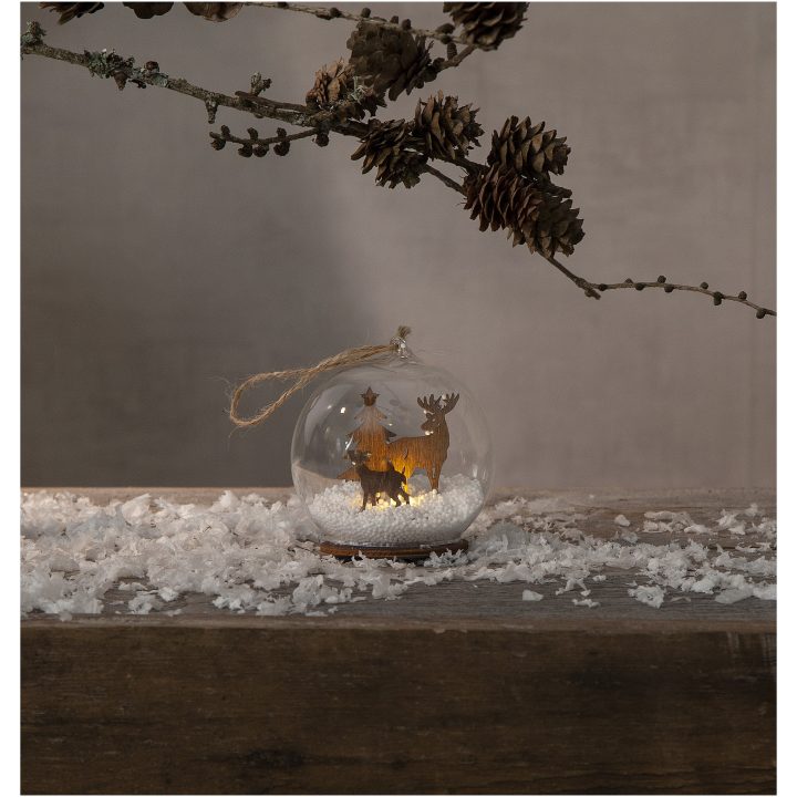 Inomhusdekoration Fauna Natur Star Trading – billede 2