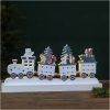 Inomhusdekoration Forest Friends Flerfärgad Star Trading – miniature 5