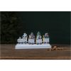 Inomhusdekoration Forest Friends Flerfärgad Star Trading – miniature 3