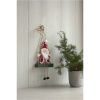 Inomhusdekoration Santa Röd Star Trading – miniature 3