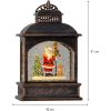 Inomhusdekoration Vinter Brons Star Trading – miniature 2