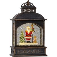 Inomhusdekoration Vinter Brons Star Trading