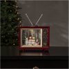 Inomhusdekoration Vinter Röd Star Trading – miniature 5