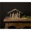 Inomhusdekoration Yuletide Natur Star Trading – miniature 2