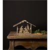 Inomhusdekoration Yuletide Natur Star Trading – miniature 6
